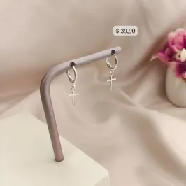 BIRNCO ARTICULADOR COM CRUZ LISA B. PRATA 925 TAM G