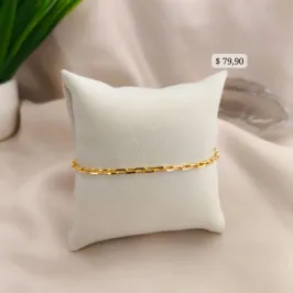 PULSEIRA CARTIER ELO CURTO