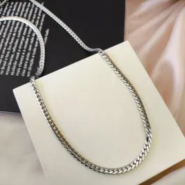 COLAR ELO GOUMET JUNTO CHATADO 60CM