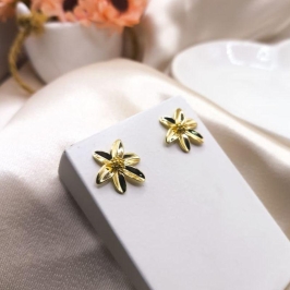 BRINCO FLOR COM MICRO ESFERAS NO MEIO 1