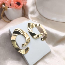 BRINCO FORMA ORGANICA CIRCULAR DISTORCIDO