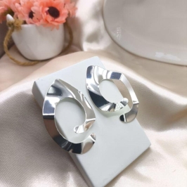 BRINCO FORMA ORGANICA CIRCULAR DISTORCIDO