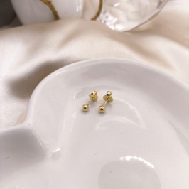 BRINCO MINI ESFERA FOSCA P