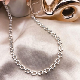 CHOKER TODA EM FECHO U NA PONTA MICRO ESFERAS