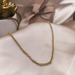 COLAR ELO PORTUGUES 2,5MM