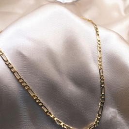 CORRENTE INFANTIL MASCULINA ELO 3 POR 1