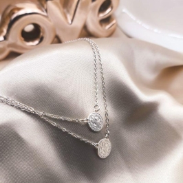 ESCAPULÁRIO ELO POSTUGUES PINGENTE DE SÃO BENTO