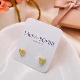 BRINCO CORAÇAO CRAQUELADO