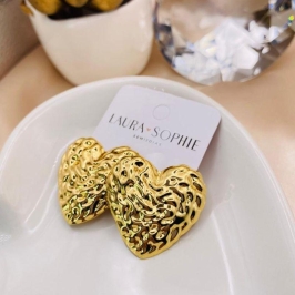 BRINCO ORGANICO DE CORAÇÃO