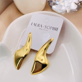 BRINCO ORGANICO EM FORMA DE ARCO LISO