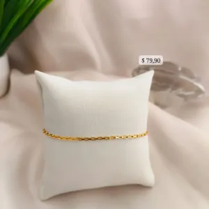 PULSEIRA CARTIER TIJOLINHOS