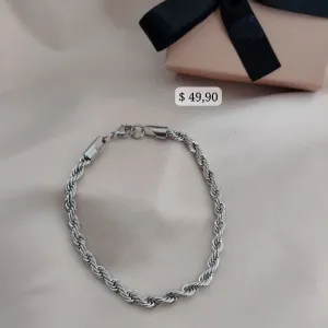 PULSEIRA MASCULINA CORDÃO BAIANO
