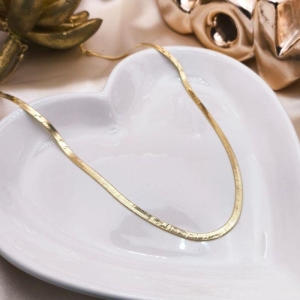 CHOKER FITA 3MM