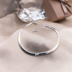 PULSEIRA ESCAMA CHATADA LISA