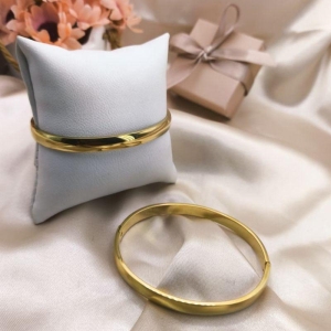 BRACELETE LARGO LISO