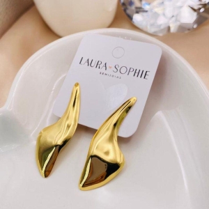 BRINCO ORGANICO EM FORMA DE ARCO LISO