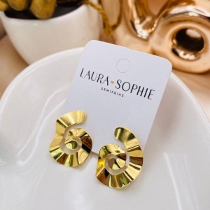 BRINCO ORGANICO EM FORMA DE CARACOL