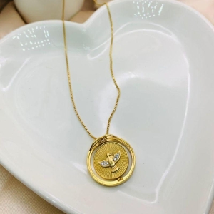 COLAR ESPIRITO SANTO REDONDO