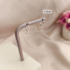 BIRNCO ARTICULADOR COM CRUZ LISA B. PRATA 925 TAM G