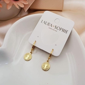 BRINCO ARTICULADOR COM MEDALHA DE SÃO BENTO