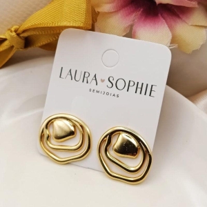 BRINCO ORGANICO REDONDO COM 3 CAMADAS