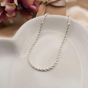 CHOKER CORDÃO BAIANO 3MM