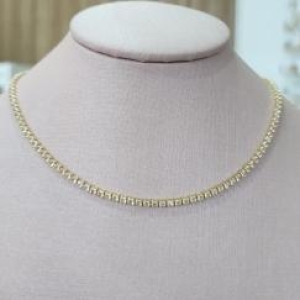 CHOKER RIVIEIRA ZIRCONIA