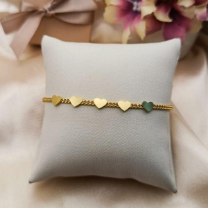 PULSERIA ELO GROUMET COM PLACAS DE CORAÇÕES