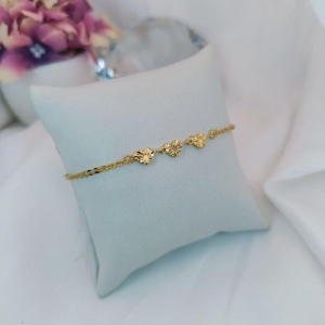 PULSEIRA COM 3 CORAÇOES
