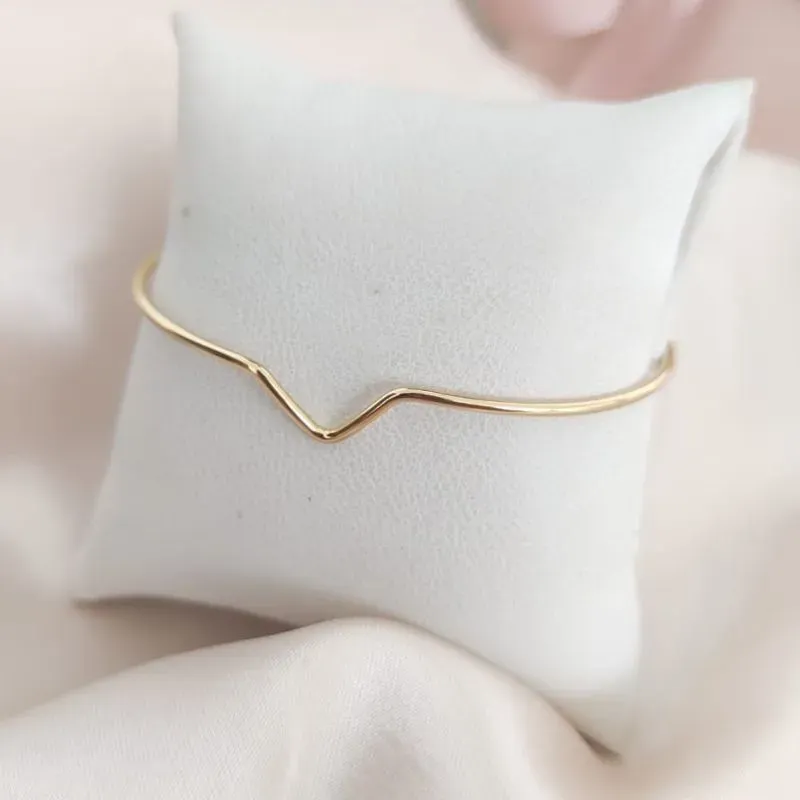 BRACELETE LISO REGULAVEL