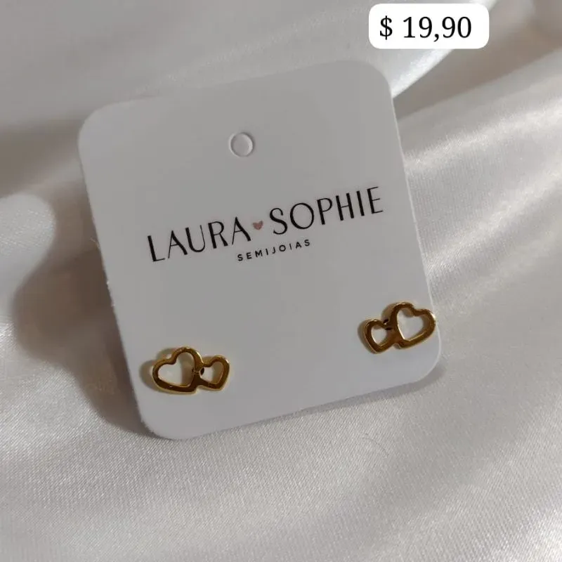 BRINCO 2 CORAÇÕES VAZADOS