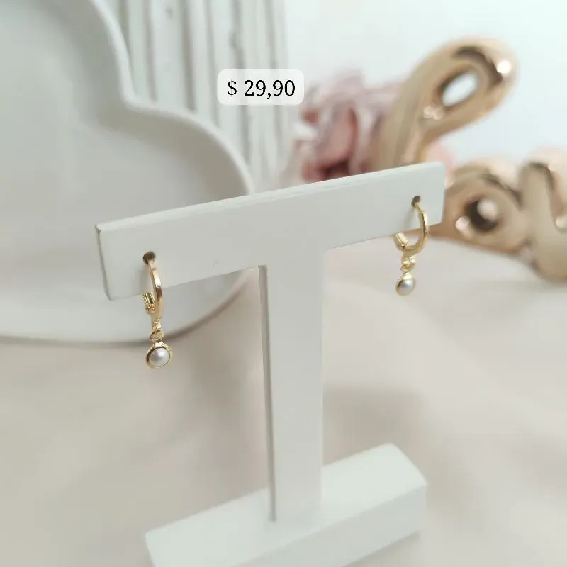 BRINCO ARTICULADOR COM PEROLA P