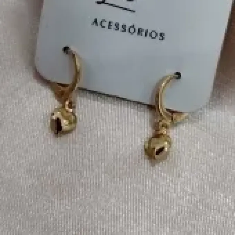 BRINCO ARTICULADOR CORAÇÃO BOLEADO 9MM