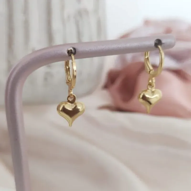 BRINCO  ARTICULADOR CORAÇÃO G