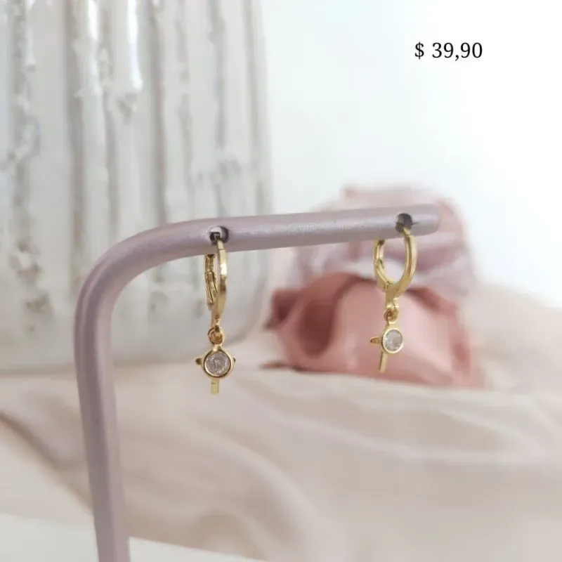 BRINCO ARTICULADOR CRUZ E PONTO DE LUZ