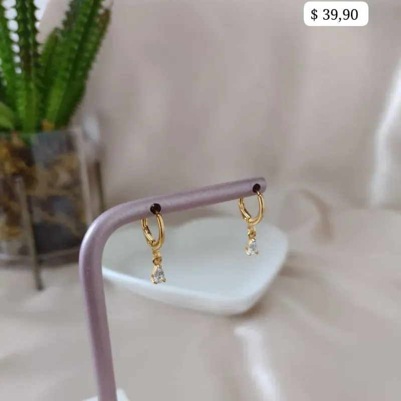 BRINCO ARTICULADOR GOTA ZIRCONIA