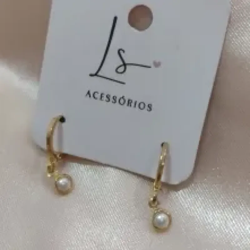 BRINCO ARTICULADOR PEROLA 5MM