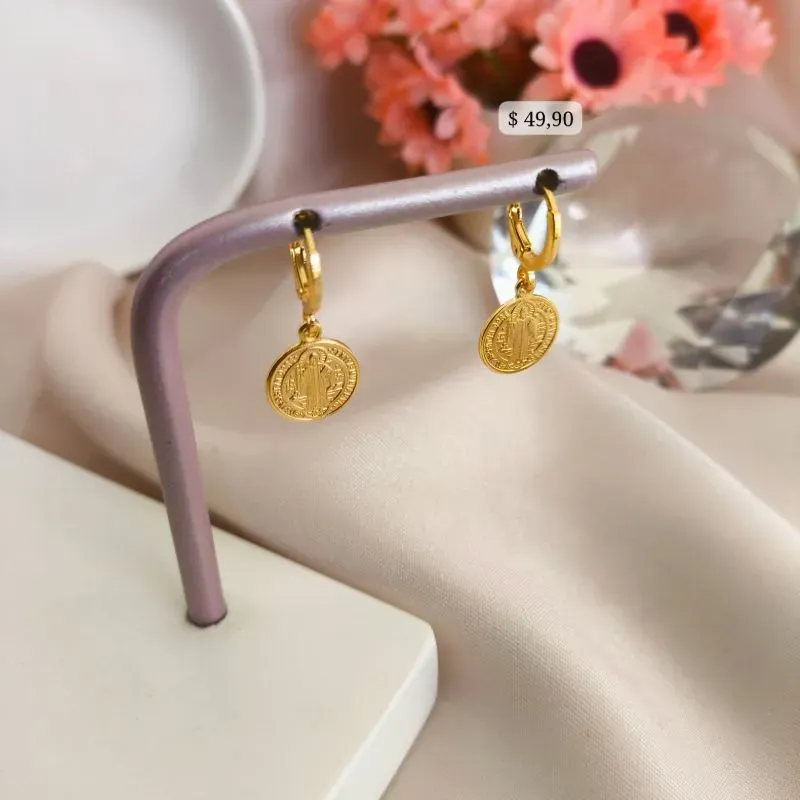 BRINCO  ARTICULADOR SÃO BENTO 12MM