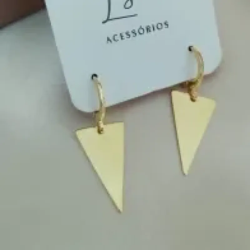 BRINCO ARTICULADOR TRIANGULO AO CONTRARIO