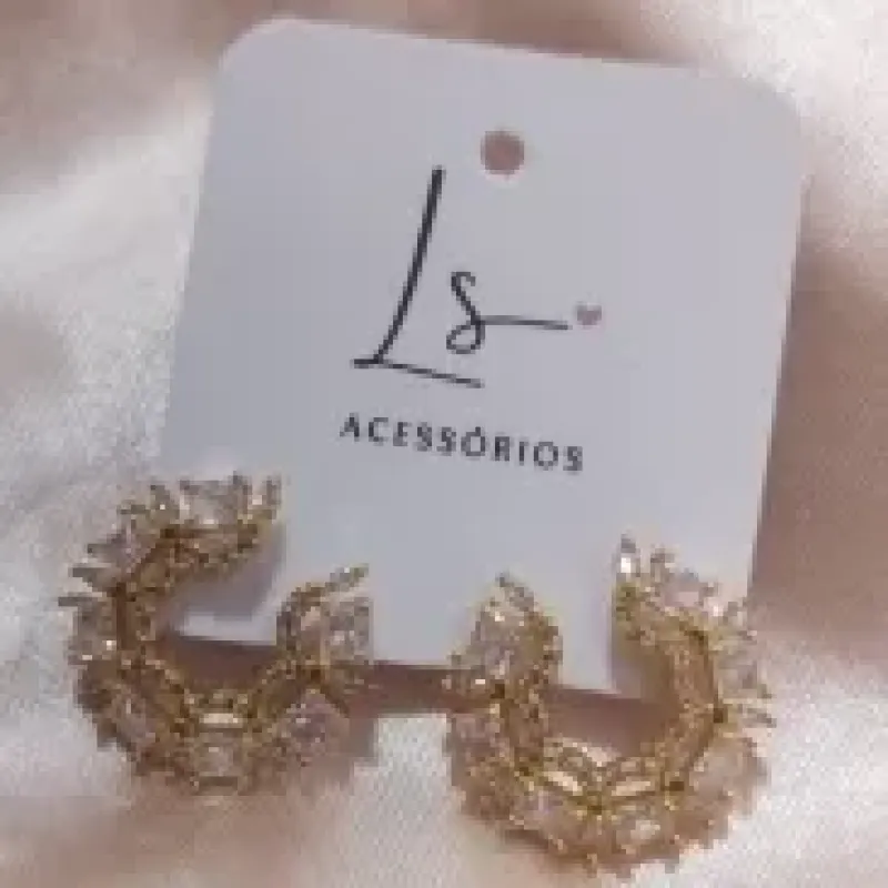 BRINCO CIRCULO PARTIDO ZIRCONIA