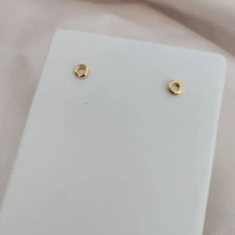 BRINCO CIRCULO VAZADO P