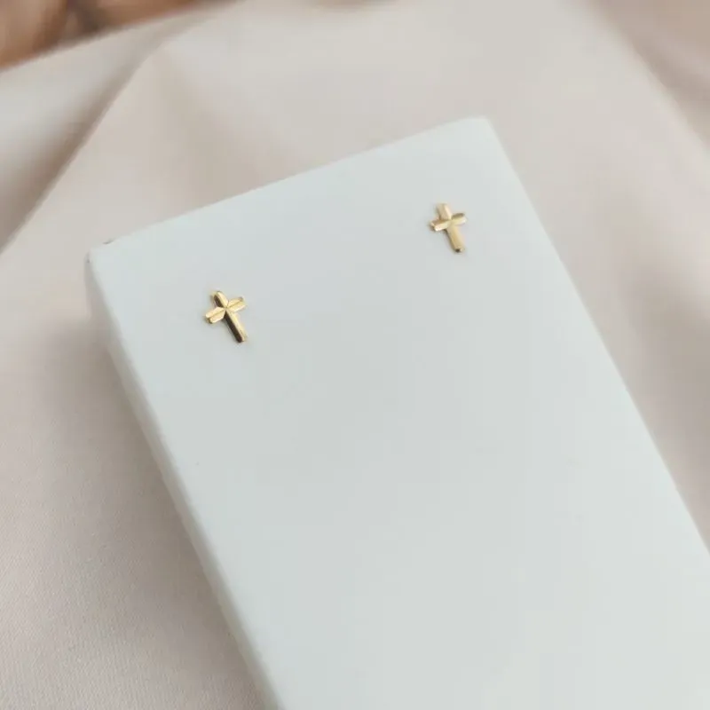 BRINCO CRUZ MINI LISA