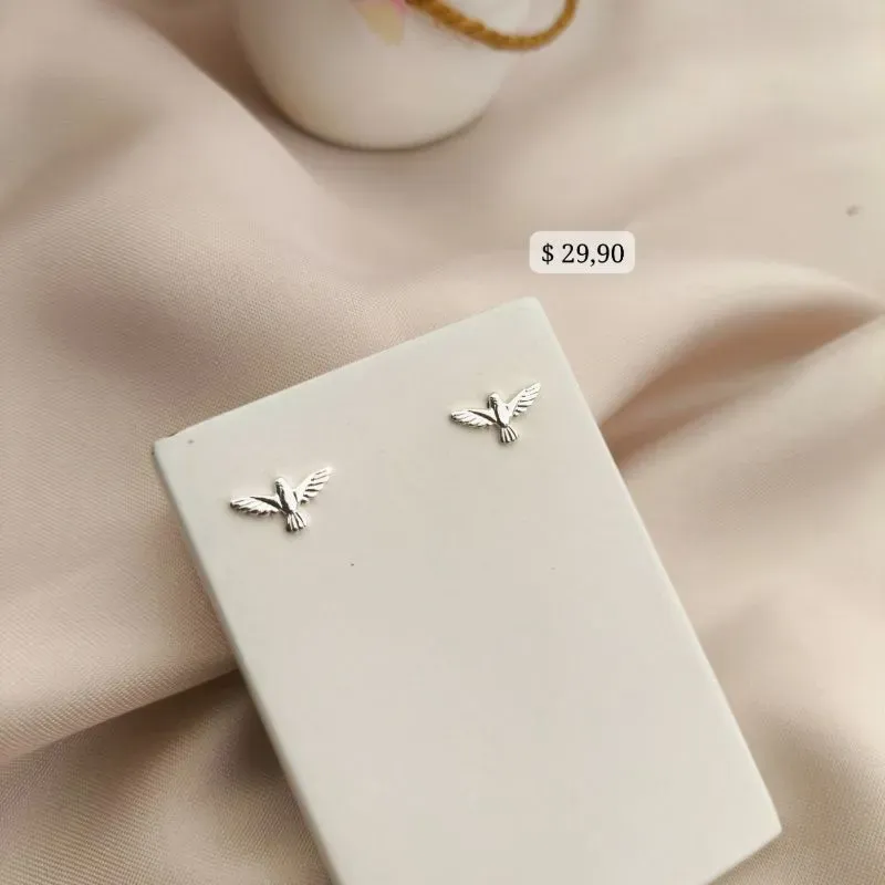 BRINCO ESPIRITO SANTO B. A PRATA 925