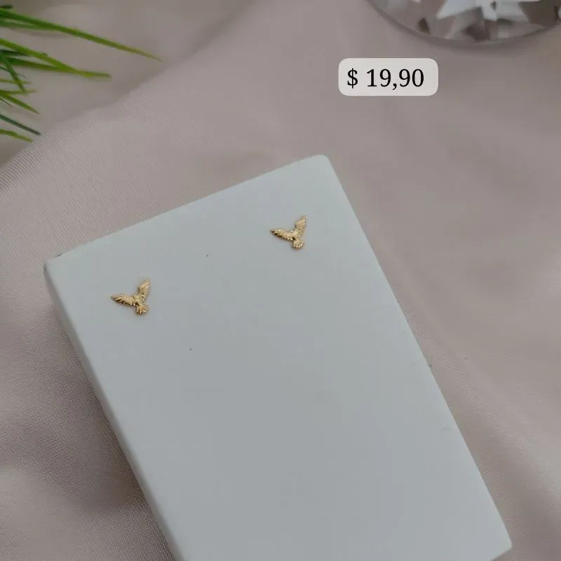 BRINCO ESPIRITO SANTO CAPINHA MINI