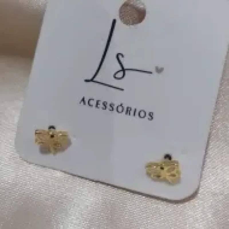 BRINCO LIBELOLA ESMALTADA