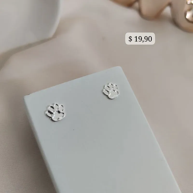 BRINCO PATINHA B. PRATA 925