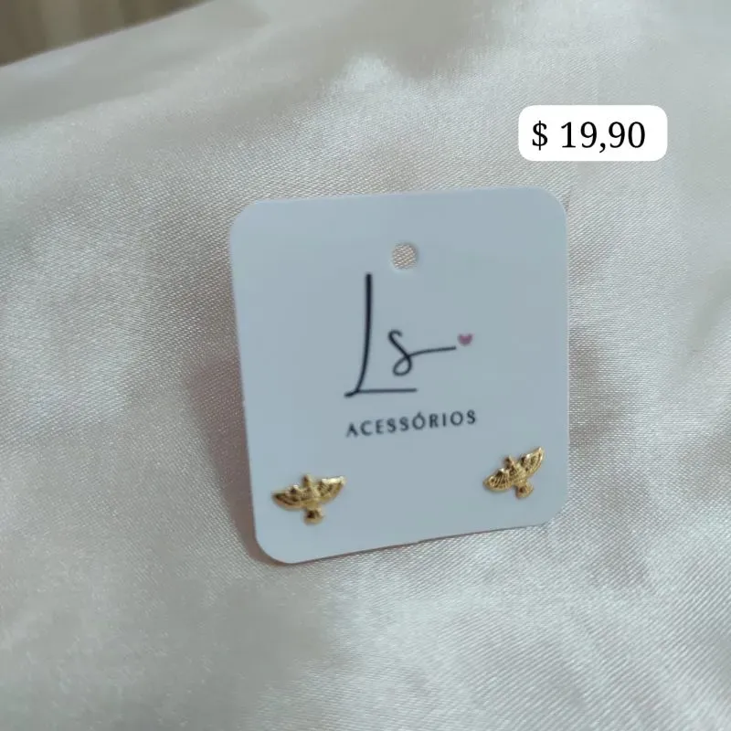 BRINCO POMBA ESPIRITO SANTO