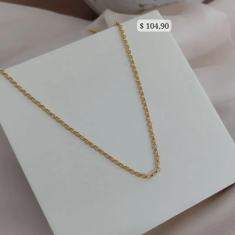 COLAR DE ELO PORTUGUES