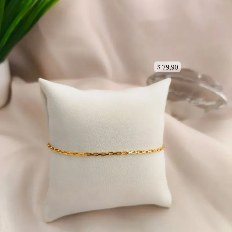 PULSEIRA CARTIER TIJOLINHOS