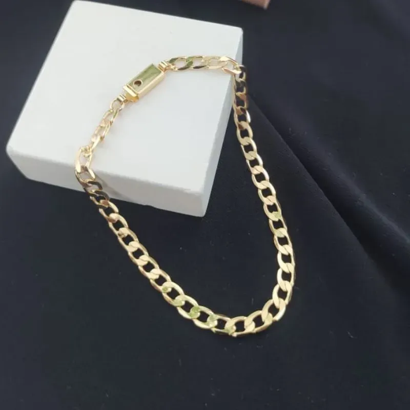 PULSEIRA GROUMET MASCULINA FECHO GAVETA